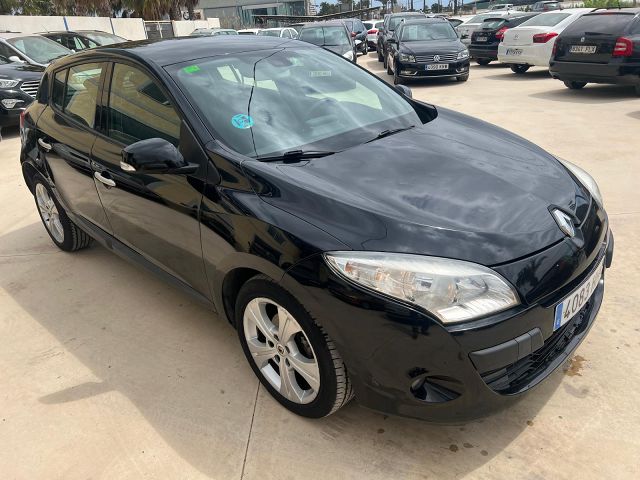 RENAULT MEGANE DYNAMIQUE 2.0 AUTO SPANISH LHD IN SPAIN 89000 MILES 1 OWNER 2011
